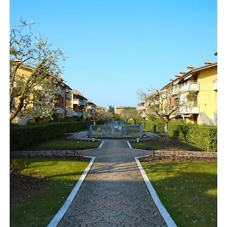 Garda Casa Camelia Apartmán Sirmione