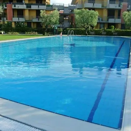 Apartmán Garda Casa Camelia Sirmione